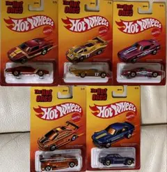 ホットウィール ミニカー
