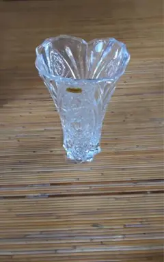 Noritake CRYSTAL 花瓶 フラワーベースのサムネイル