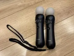 【ジャンク】PlayStation Move モーションコントローラー2個セット