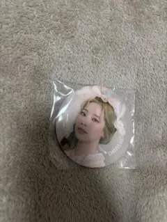 DAHYUN 缶バッジ