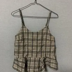 Heather キャミ トップス 重ね着のサムネイル