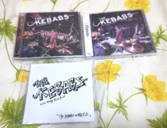 THE KEBABS CDセット