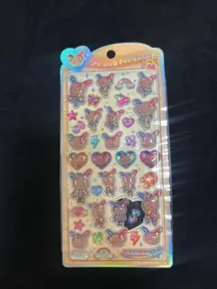 サンリオ ウサハナ うるちゅる POP SEAL ステッカー