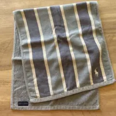 Ralph Laurenフェイスタオル ４枚せット