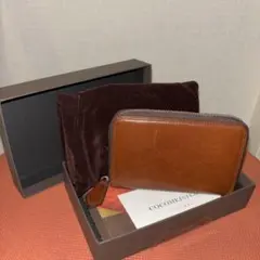 ココマイスター cocomeister プルキャラック・ティベリオ　小銭入れ