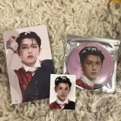 INI NEW YEAR POP-UP髙塚大夢 トレカ IDフォト 缶バ