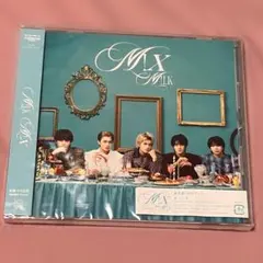 M!LK M!X 通常盤 CD