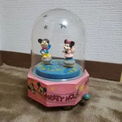 Tokyo Disneyland ミッキー＆ミニー オルゴール - メルカリ