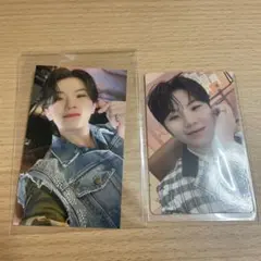 SEVENTEEN FML 東京ドーム　ウジ