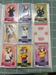 ラブライブ！カードゲーム プロモーションカード vol.4 セルス - メルカリ