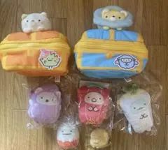 すみっコぐらし まとめ売り