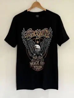 新品 バンドTシャツ XL エアロスミス AERO SMITH