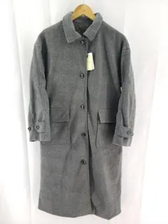 ◎タグ付◎ LAUIR コート レディース グレー系 Mのサムネイル