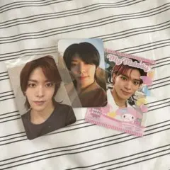 NCT127 ユウタ トレカ