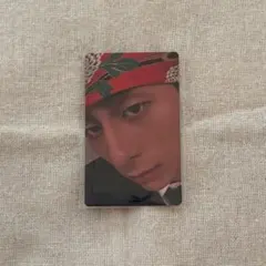 INI POPUP 西 洸人 7000円トレカ