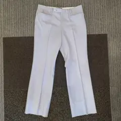 DUNLOP タック ゴルフパンツ
