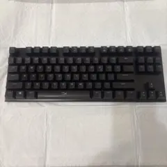 HyperX alloy fps pro TKL ゲーミングキーボード 本体