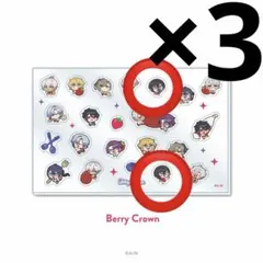 n*t様 四季凪アキラ　にじさんじ　アクリルパーツ　8th with cake!