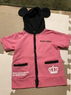 ディズニーミッキーパーカー