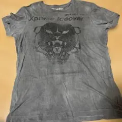 DIESEL グラフィック Tシャツ L