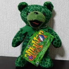 ぬいぐるみ Liberty;Grateful dead bear Grateful Dead/グレイトフルデッド・Bean Bear/ビーンベア(デッドベア