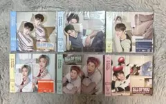 RIIZE ソロジャケ All of You CD 6種セット