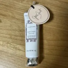 JILL STUART ハンドクリーム ホワイトフローラル 30ml