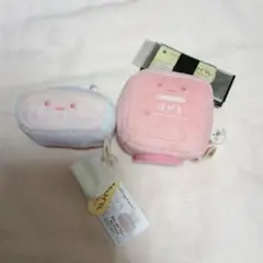 すみっコぐらし　てのりぬいぐるみ　すみっコもの　ポスト　ティッシュボックス