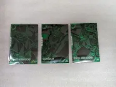 GCG ハロ ロゴ スリーブ 未使用 未開封 1点ずつ - メルカリ