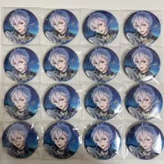 アイナナ ブラホワ 缶バッジ 逢坂壮五