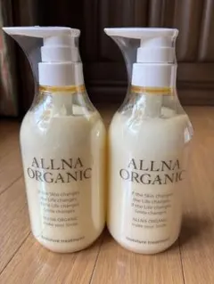 ALLNA ORGANIC モイスチャートリートメント 500ml 2本セットのサムネイル
