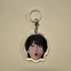 前田大翔 めじるしアクキー