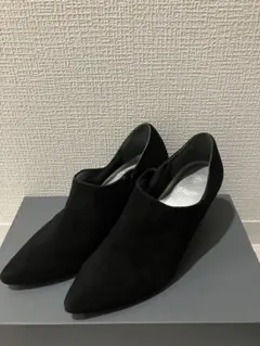 ネオリズム NEO RHYTHM バイカラーブーティー NE8502