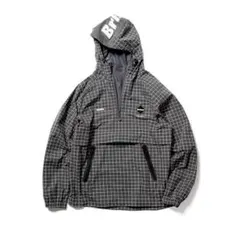 極美品 F.C.R.B. 21SS アノラックパーカー チェック S 完売品 - メルカリ