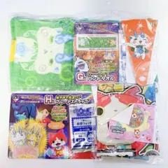 妖怪ウォッチ 一番くじ タオル キーホルダー 各種セット