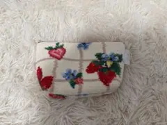 フェイラー ストロベリーフィールドプティ ポーチ