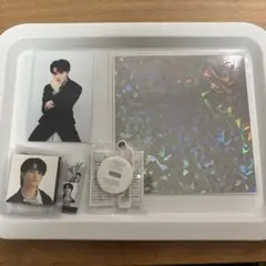 マーク ランダムフォトランダムトイ  アクリルスタンド THE UNITY