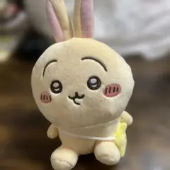 ちいかわ うさぎ ぬいぐるみ 星ポシェット