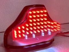 GT380/サンパチ 1灯仕様☆流星テールランプLEDユニット☆ - メルカリ