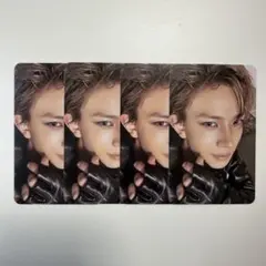 ENHYPEN ヒスン トレカ THE SIN:VANISH weverse