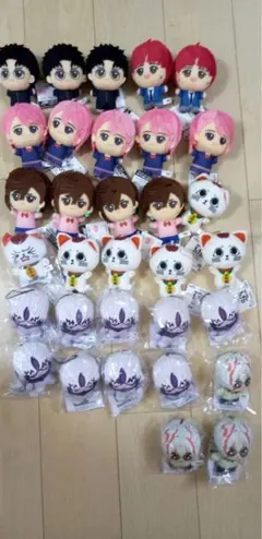 2026年最新】ダンダダン ぬいぐるみの人気アイテム - メルカリ