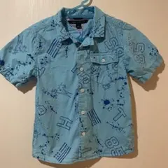TOMY HILFIGER 半袖シャツ　サイズ7
