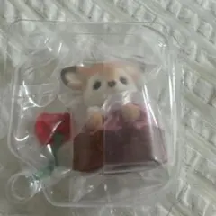 シルバニアファミリー　赤ちゃんティータイム　シカの赤ちゃん