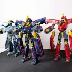 2026年最新】シンカリオン 紅 武器 セットの人気アイテム - メルカリ