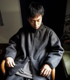 多少のお値下げ可能です◎blurhms フリースジャケット