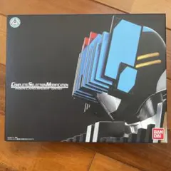 仮面ライダーディケイド　CSM RIDER CARD BINDER DIEND
