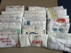 粗品タオル　25枚まとめ売り