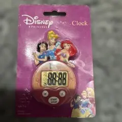 ディズニープリンセスキッチンタイマー新品送料税込のサムネイル