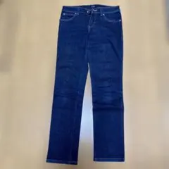 サムシング　スキニー　デニム　28×32インチ