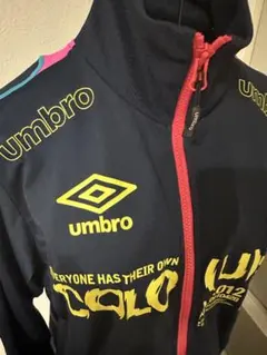 Umbro ウィンドブレーカー ネイビー